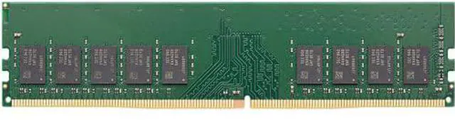 Alt view image 2 of 6 - Synology D4EU01-8G RAM DDR4 ECC Unbuffered UDIMM 8GB