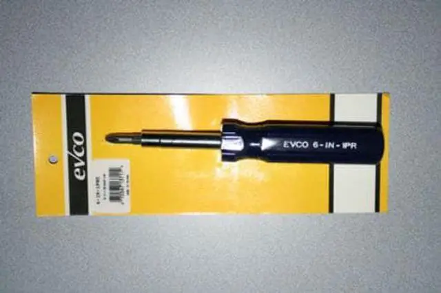 Alt view image 3 of 4 - AP PRODUCTS A1W0096IN1PRC 7-1/2 COMBINATION SCREWD