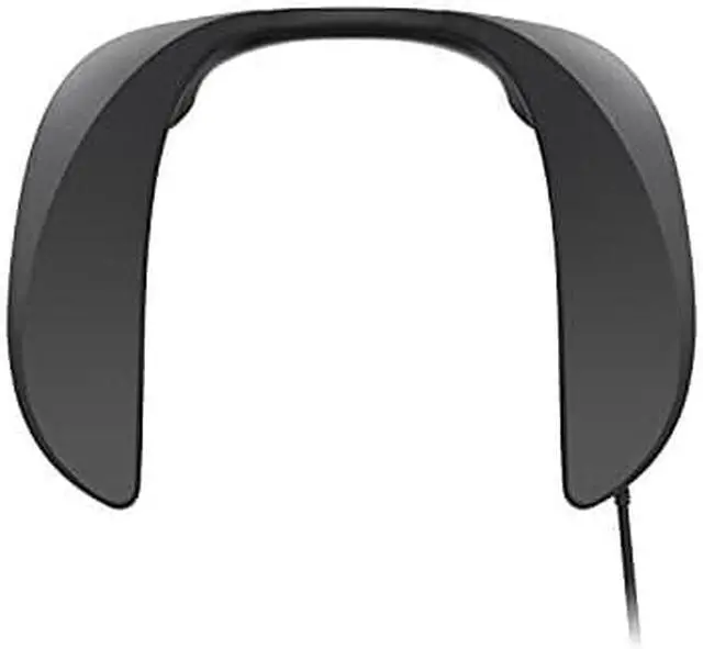 Alt view image 14 of 20 - Panasonic SoundSlayer SC-GN01 Wearable Speaker SCGN01PP