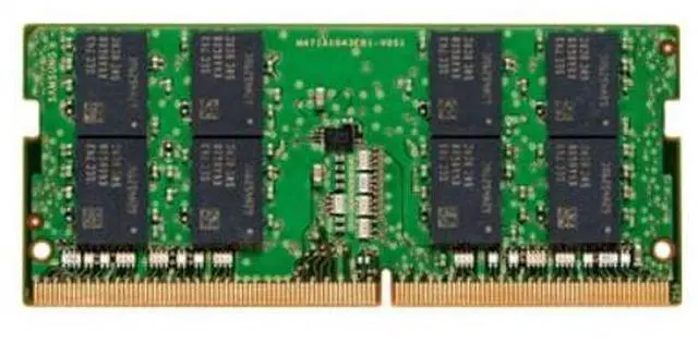 Alt view image 2 of 6 - HP 16GB DDR4 SDRAM Memory Module 13L74AA