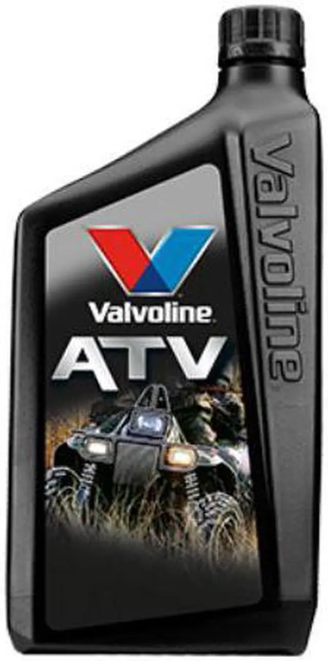 Alt view image 3 of 6 - Valvoline Conventional Engine Oil, 1 qt. Bottle, SAE Grade: 10W-40, Amber 817263