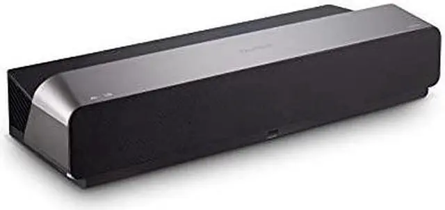 Alt view image 11 of 18 - ViewSonic X1000-4K True 4K UHD Ultra-Short Throw Projector with 1000 ANSI Lumens, Harman Kardon Speakers, HDMI, USB C, 125% Rec 709, Frame Interpolation Technology for Home Theater