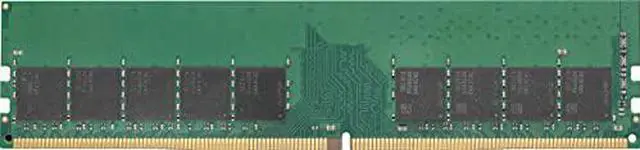Alt view image 2 of 9 - Synology D4EU01-16G RAM DDR4 ECC Unbuffered UDIMM 16GB