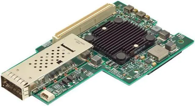 Alt view image 2 of 11 - Broadcom BCM957414M4143C Network Adapter 50Gbps