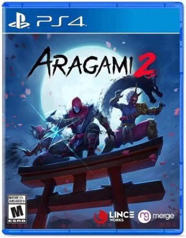 Alt view image 2 of 8 - Aragami 2 - PlayStation 4