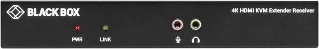 Alt view image 2 of 10 - Black Box KVX Video Extender Transmitter-Receiver