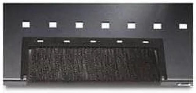 Alt view image 4 of 11 - AMERICAN POWER CONVERSION AR7714 NetShelter SX Roof Brush Strip