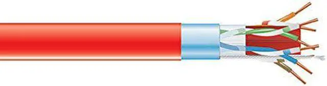 Alt view image 3 of 9 - Black Box GigaTrue Cat.6a (F-UTP) Network Cable