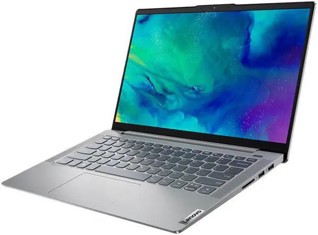 Alt view image 8 of 20 - Lenovo IdeaPad 5 14" Laptop - 11th Gen Intel Core i5-1135G7 - 1080p Notebook 16GB RAM 512GB SSD 82FE00MEUS