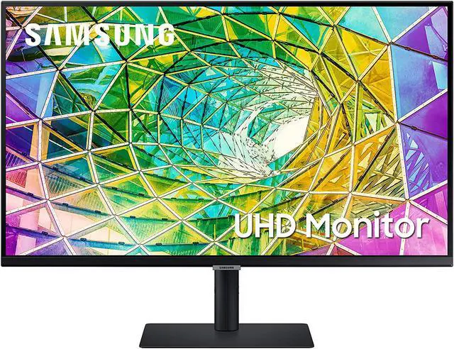 Alt view image 5 of 9 - Samsung ViewFinity S80A LS32A804NMNXGO 32" 4K UHD Computer/Vertical/ HDMI Monitor USB Port HDR10 (1 Billion Colors) TUV-Certified Intelligent Eye Care