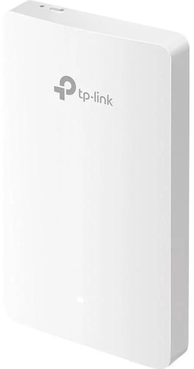 Alt view image 10 of 20 - TP-Link Omada EAP615-Wall Dual Band 802.11ax 1.76 Gbit-s Wireless Access Point - Indoor