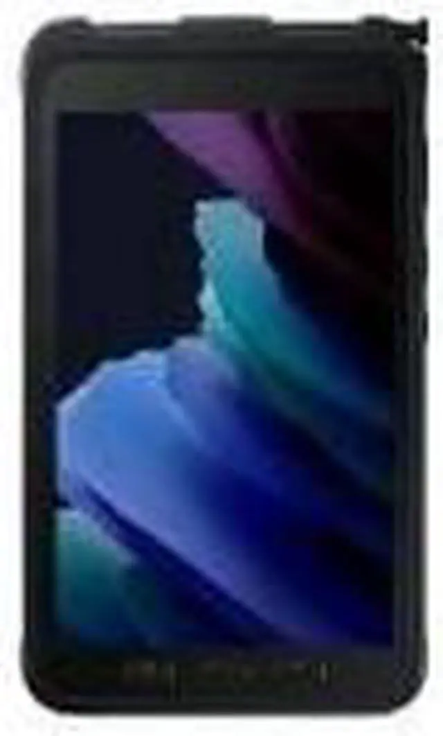 Alt view image 2 of 20 - Samsung Galaxy Tab Active3 Rugged Tablet - 8" WUXGA - Octa-core (8 Core) 2.70 GHz 1.70 GHz - 4 GB RAM - 64 GB Storage - Android 10 - 4G - Black