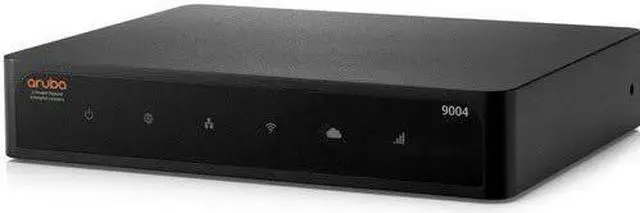 Alt view image 5 of 7 - Aruba 9004 RW 4-Port GbE RJ45 Gateway R1B21A