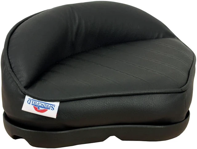 Alt view image 3 of 6 - SPRINGFIELD PRO STAND-UP SEAT BLACK