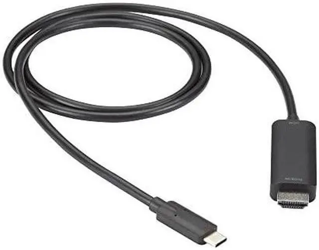 Alt view image 3 of 4 - Black Box USB-C to HDMI Active Adapter Cable, 4K60, HDR, 3ft