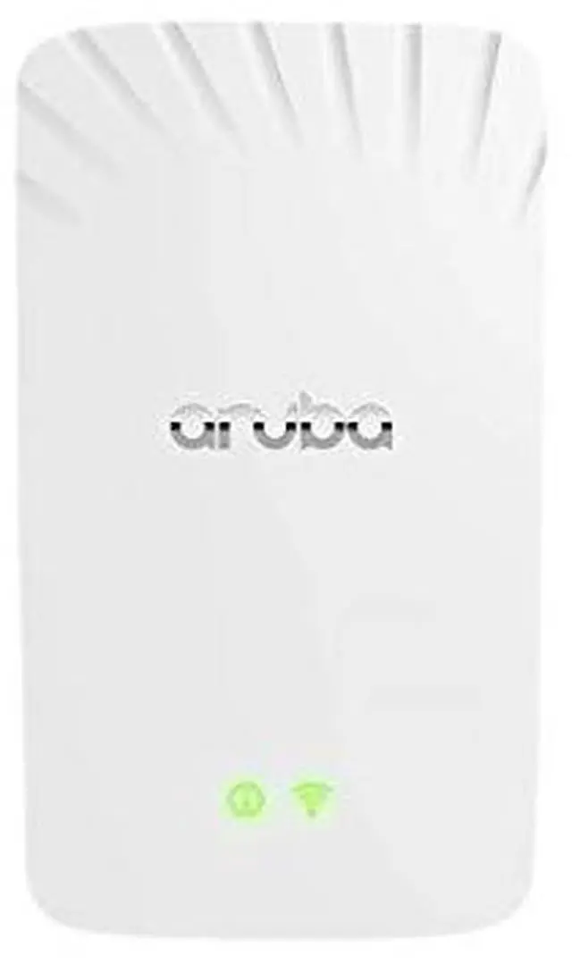 Alt view image 5 of 8 - Aruba AP-503HR Wireless Access Point, 802.11ac Wave 2, BT 5.0, Dual Band WiFi 6