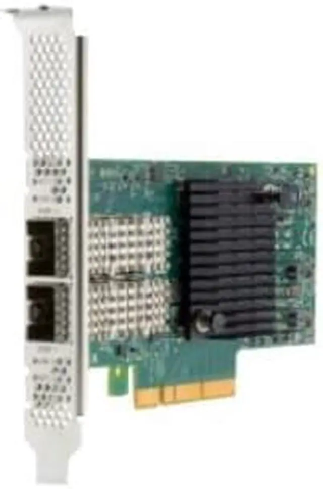 Alt view image 4 of 6 - HPE Broadcom BCM57414 Network Adapter - Ethernet 10/25Gb 2-port SFP28 Adapter for HPE P26262B21