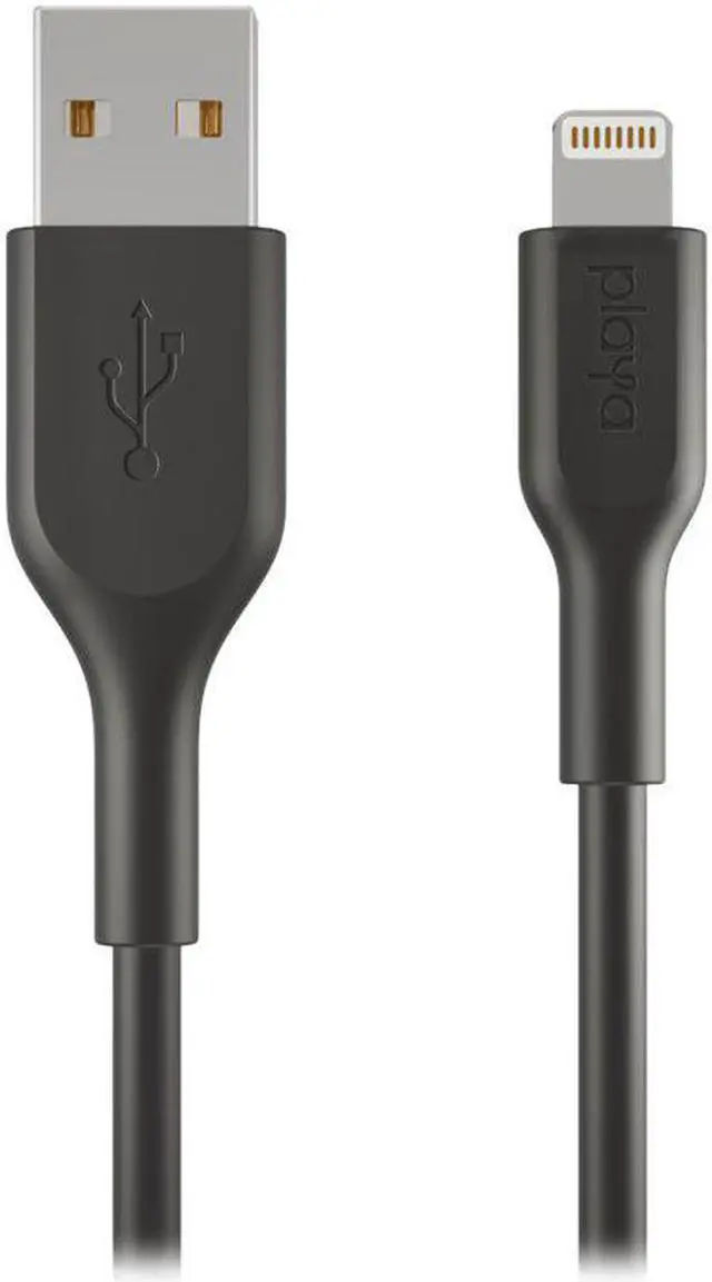 Alt view image 4 of 4 - Belkin Lightning/USB Data Transfer Cable PMBK1001BT1M