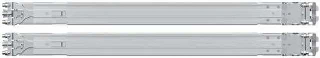 Alt view image 4 of 7 - Synology RKS-01 Thin Rail Kit for Wide 1U Rack Servers