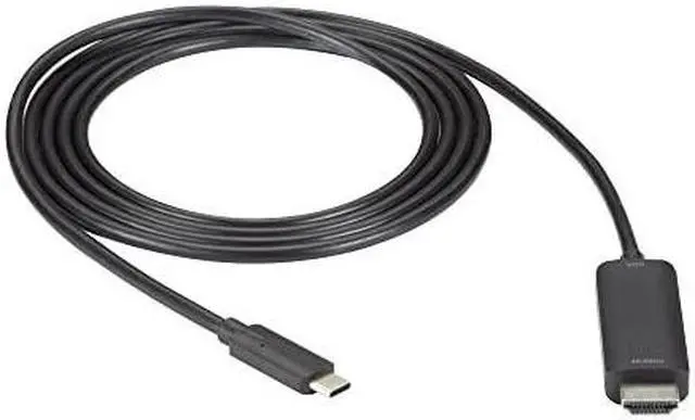 Alt view image 4 of 4 - Black Box USB-C to HDMI Active Adapter Cable, 4K60, HDR, 6ft
