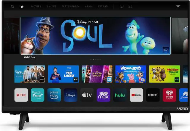 Alt view image 9 of 10 - VIZIO D24f4-j01 24" FHD 1920x1080 Smart TV