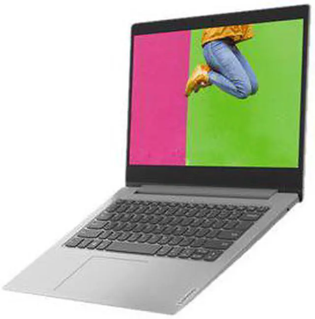 Alt view image 2 of 19 - Lenovo IdeaPad 1 14IGL05 81VU00D3US 14" Notebook - Full HD - 1920 x 1080 - Intel Celeron N4020 Dual-core (2 Core) 1.10 GHz - 4 GB RAM - 128 GB SSD - Intel Chip - Intel UHD Graphics 600 - 8 Hour B