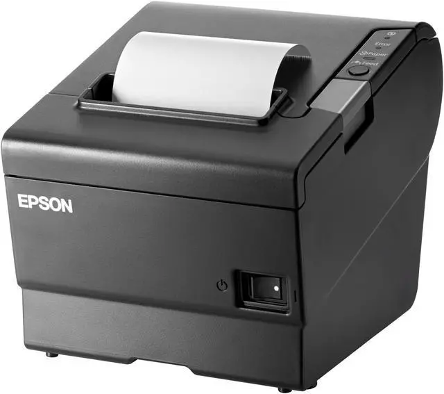 Alt view image 3 of 4 - EpsonTM88VI Serial Ethernet USB Ptr only