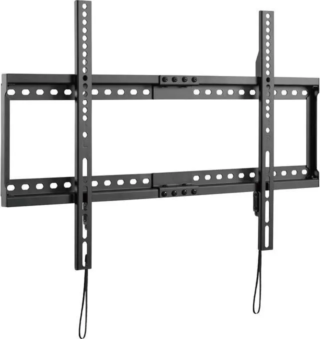 Alt view image 2 of 7 - Tripp Lite DWF3780X Wall Mount for TV, Curved Screen Display, Flat Panel Display, Monitor, Home Theater, HDTV - Black