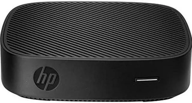 Main image of HP t430 Thin ClientIntel Celeron N4020 Dual-core (2 Core) 1.10 GHz - 4 GB RAM DDR4 SDRAM - 32 GB Flash - Intel UHD Graphics 600 - Gigabit Ethernet - HP ThinPro 64-bit - HDMI - DisplayPort - Network (R