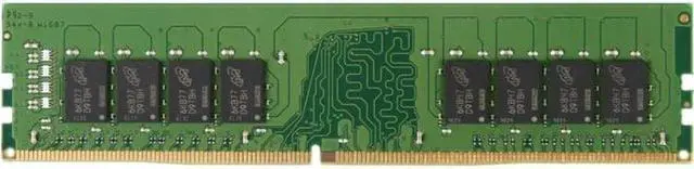 Alt view image 3 of 12 - Kingston 8GB DDR4 SDRAM Memory Module