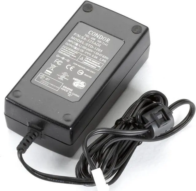 Alt view image 3 of 5 - Black Box Pro Switching System Plus 120-240 VAC Power Supply Module