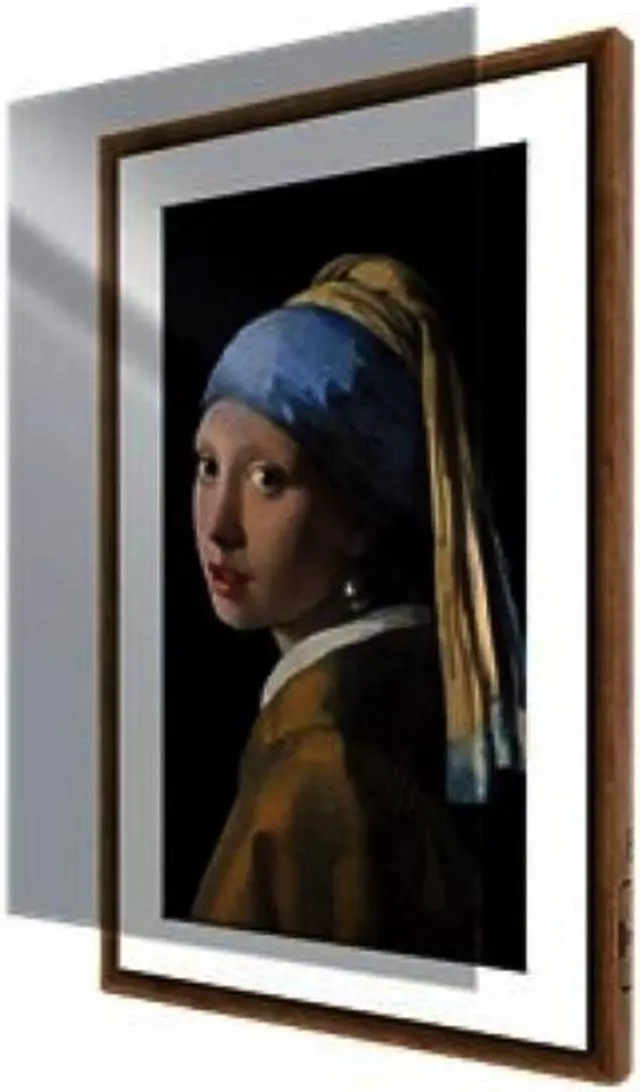 Main image of Meural MCAP327-10000S Canvas II 19x24 (model MC327) Protective Screen Cover