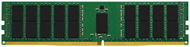 Alt view image 3 of 6 - Kingston 16GB (1 x 16GB) 288-pin DIMM DDR4 2933 MHz CL21 ECC Memory (KSM29RS8/16HAR)