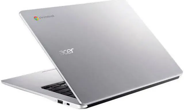Alt view image 6 of 20 - Acer Chromebook 314 C922 C922-K04T 14" Chromebook - HD - 1366 x 768 - Octa-core (ARM Cortex A73 Quad-core (4 Core) 2 GHz + Cortex A53 Quad-core (4 Core) 2 GHz) - 4 GB RAM - 32 GB Flash Memory - M