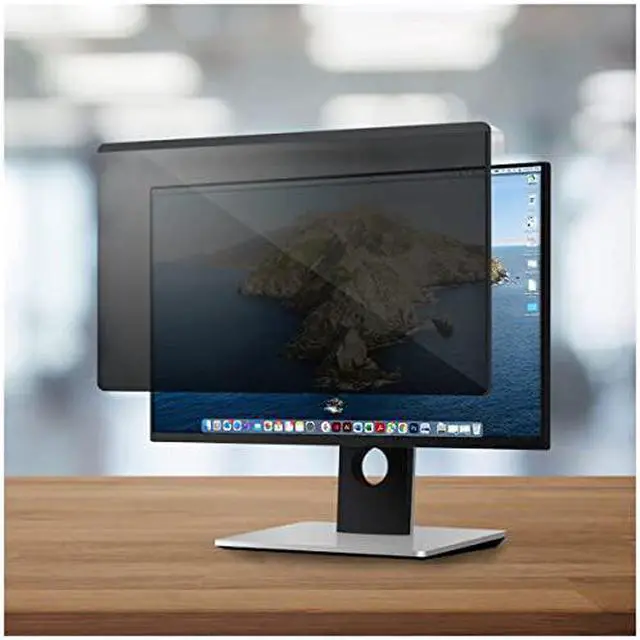 Alt view image 3 of 4 - AddOn 27 in. Hanging Frame Privacy Screen 16:9 Ratio