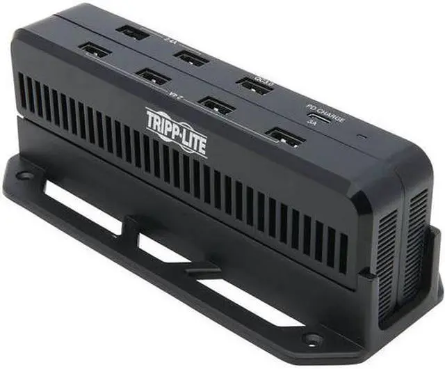 Alt view image 12 of 15 - Tripp Lite U280-008-CQC-ST AC Adapter U280008CQCST