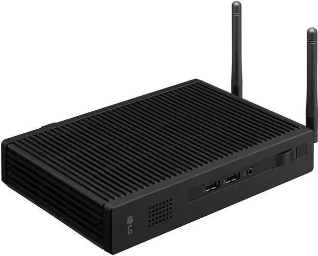 Main image of LG CL600N-6N Electronics Quad-core Processor Thin Client Box