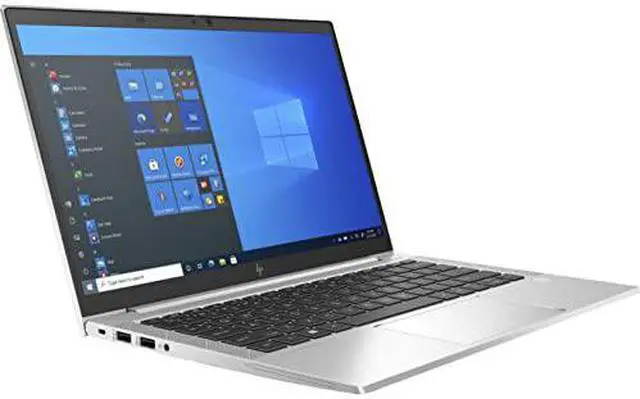 Alt view image 8 of 20 - HP EliteBook 835 G8 13.3" Touchscreen Notebook - Full HD - 1920 x 1080 - AMD Ryzen 7 PRO 5850U Octa-core (8 Core) 1.90 GHz - 16 GB RAM - 512 GB SSD - AMD Chip - Windows 10 Pro - AMD Radeon Graphi