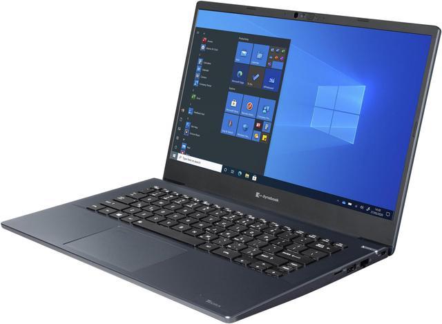 Dynabook Laptop Tecra Intel Core i7 11th Gen 1165G7 (2.80GHz) 16GB 