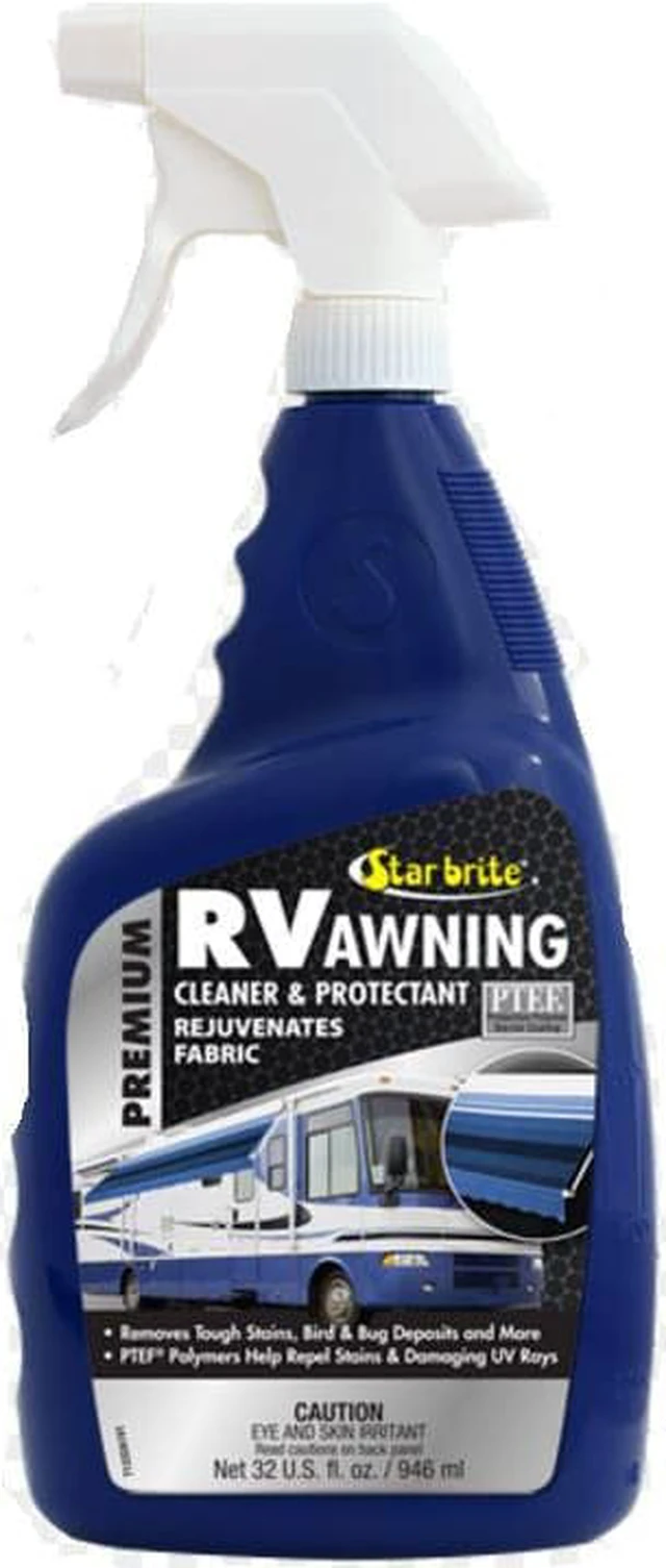Alt view image 6 of 9 - STAR BRITE S2R71332 RV AWNING CLEANER