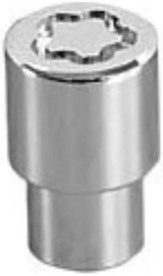 Alt view image 18 of 20 - McGard 21156 Chrome Regular Shank Wheel Lock Set (M12 x 1.5)