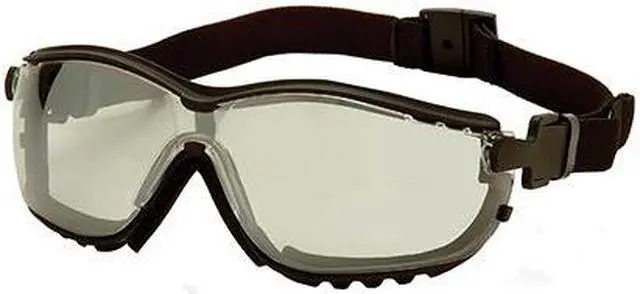 Alt view image 6 of 7 - Dust Goggle, Amber Lens, Antifog