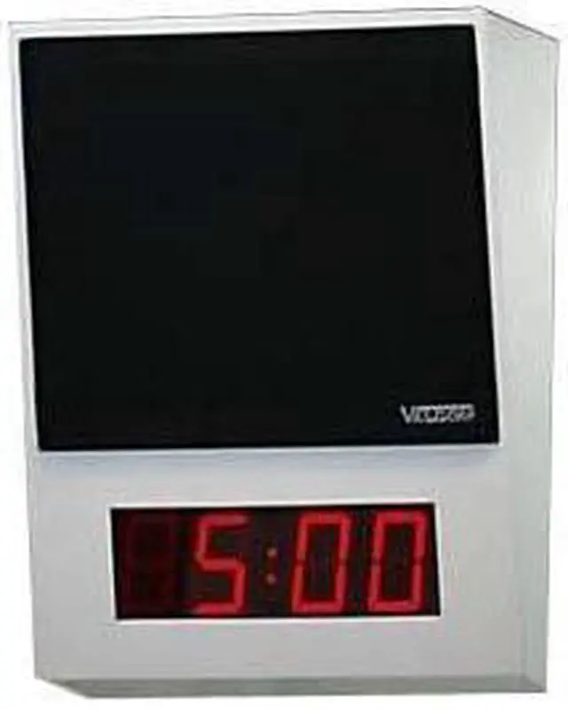 Alt view image 3 of 9 - IP Surface Mt Spkr with Clock