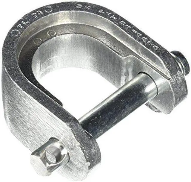 Alt view image 4 of 7 - BLAYLOCK TL-70 King Pin Coupler Lock