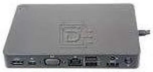 Alt view image 5 of 6 - K17A Genuine Dell WD15 Thunderbolt USB-C 4K Docking Station JDV23 0JDV23 Docking Stations & Port Replicators
