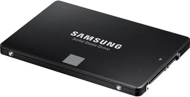 Alt view image 7 of 20 - SAMSUNG 2.5" 2TB SATA III Samsung V-NAND 3bit MLC Internal Solid State Drive (SSD) MZ-77E2T0E