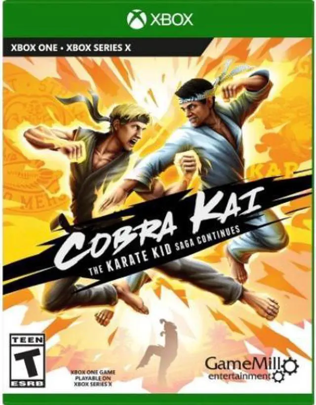Alt view image 6 of 7 - Cobra Kai: The Karate Kid Saga Continues - Xbox One