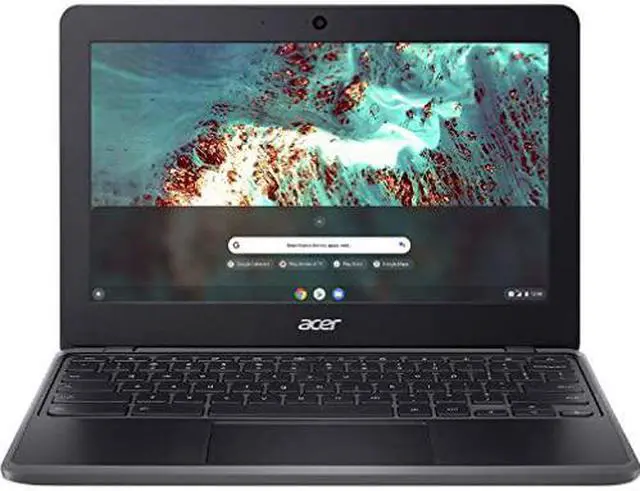 Alt view image 2 of 20 - Acer Chromebook 511 C741LT C741LT-S8KS 11.6" Touchscreen Chromebook - HD - 1366 x 768 - Qualcomm Kryo 468 Octa-core (8 Core) 2.10 GHz - 4 GB RAM - 32 GB Flash Memory - Qualcomm SC7180 Chip - Chro