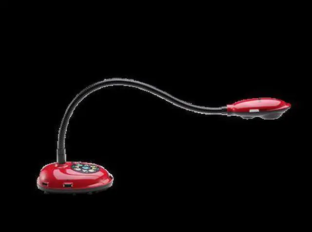 Alt view image 2 of 6 - lumens dc172 Ladibug 4K HDMI Gooseneck Document Camera with LED Light