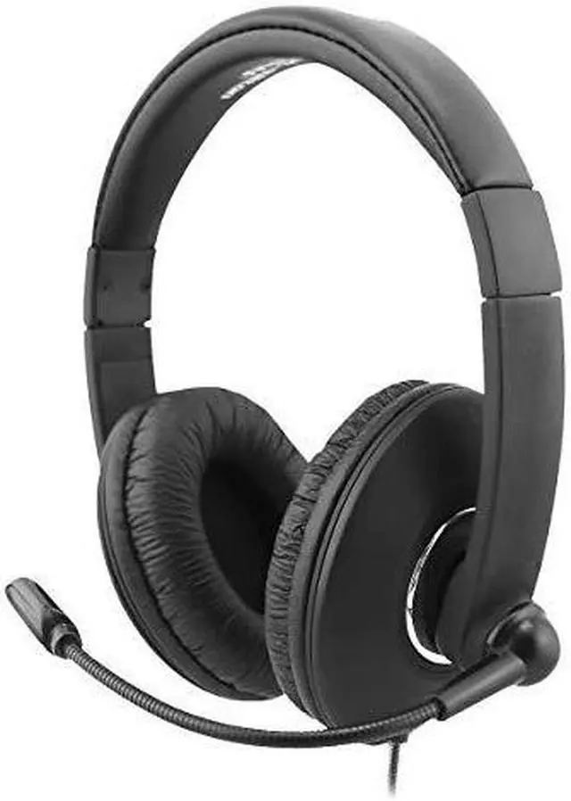 Alt view image 2 of 9 - Smart-Trek Mini Headset with In-Line Volume Control and 3.5mm TRRS Plug